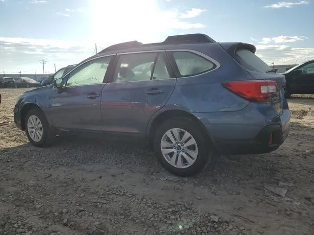 4S4BSAAC1J3385131 2018 2018 Subaru Outback- 2-5I 2