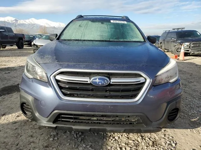 4S4BSAAC1J3385131 2018 2018 Subaru Outback- 2-5I 5