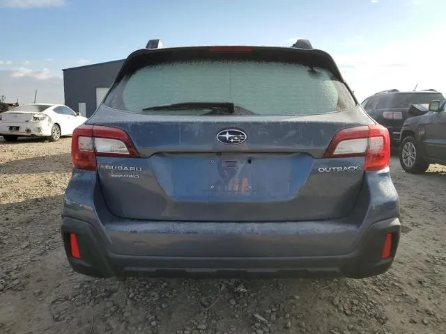 4S4BSAAC1J3385131 2018 2018 Subaru Outback- 2-5I 6