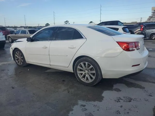 1G11D5SL9FU132214 2015 2015 Chevrolet Malibu- 2LT 2