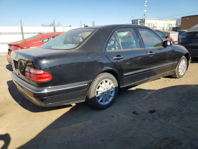 WDBJF65J31B337032 2001 2001 Mercedes-Benz E-Class- 320 3