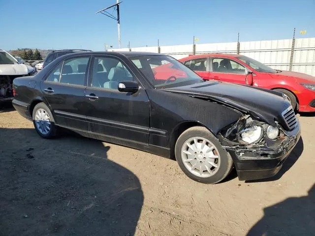 WDBJF65J31B337032 2001 2001 Mercedes-Benz E-Class- 320 4