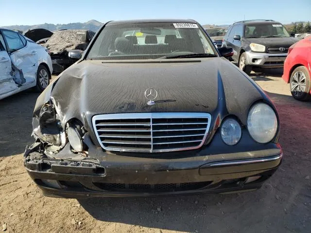 WDBJF65J31B337032 2001 2001 Mercedes-Benz E-Class- 320 5