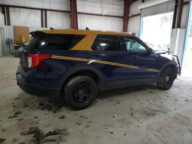 1FM5K8AB5NGA42219 2022 2022 Ford Explorer- Police Interceptor 3