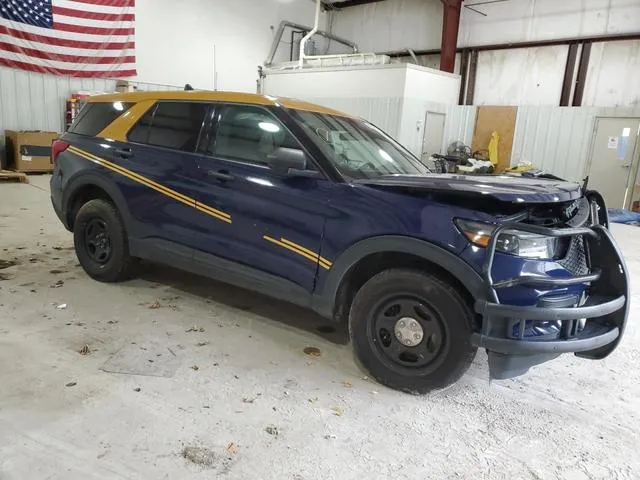 1FM5K8AB5NGA42219 2022 2022 Ford Explorer- Police Interceptor 4