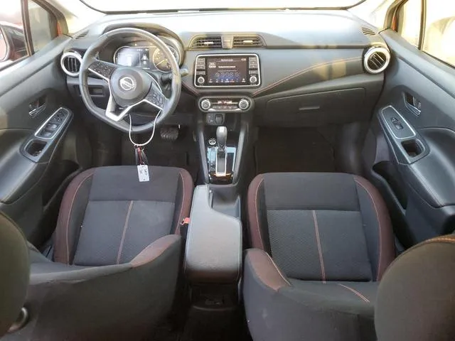 3N1CN8FV4NL849822 2022 2022 Nissan Versa- SR 8