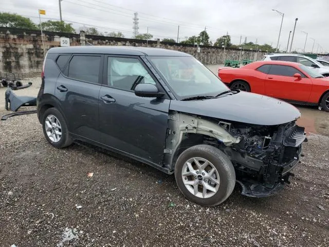 KNDJ23AU7S7247785 2025 2025 KIA Soul- LX 4