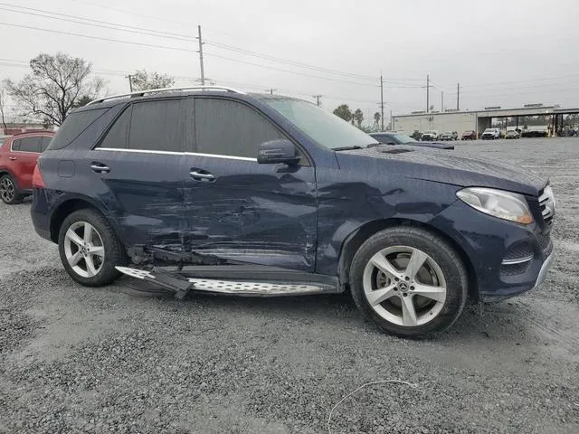 4JGDA5JB8HA977948 2017 2017 Mercedes-Benz GLE-Class- 350 4