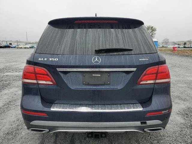 4JGDA5JB8HA977948 2017 2017 Mercedes-Benz GLE-Class- 350 6