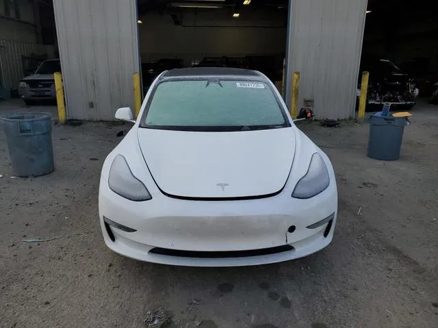 5YJ3E1EA3LF740492 2020 2020 Tesla MODEL 3 5