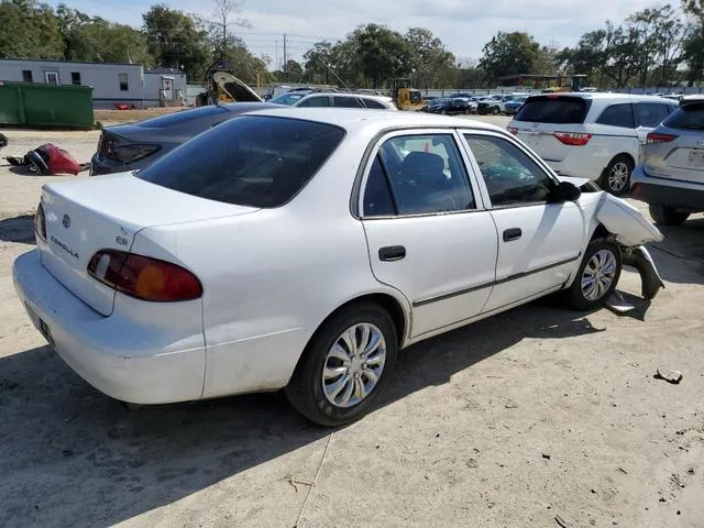 2T1BR12E9YC309884 2000 2000 Toyota Corolla- VE 3