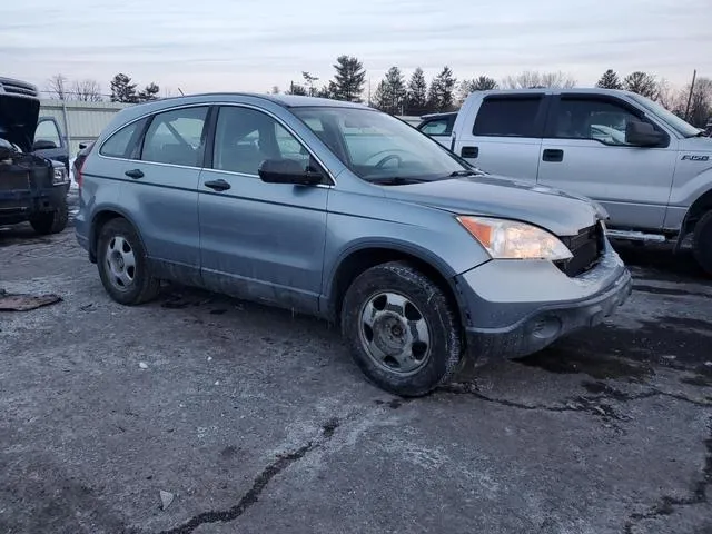 JHLRE38387C024261 2007 2007 Honda CR-V- LX 4