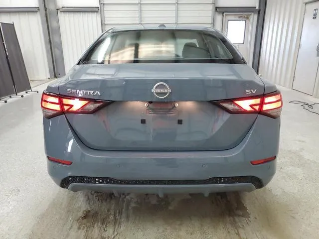 3N1AB8CV4RY374119 2024 2024 Nissan Sentra- SV 6