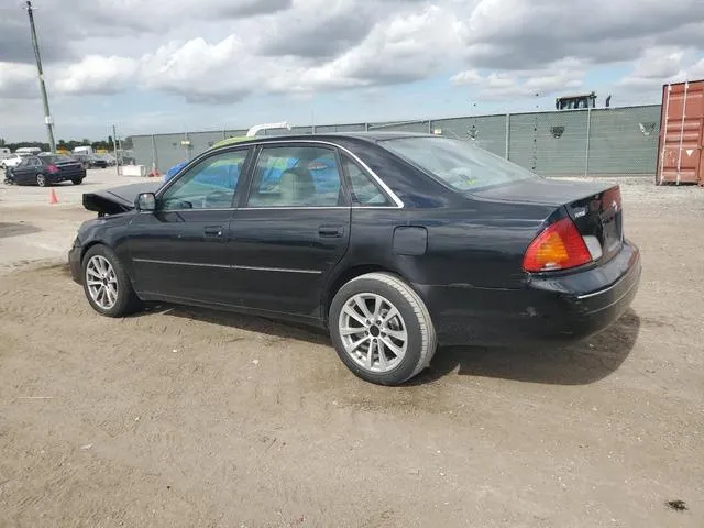 4T1BF28B72U256247 2002 2002 Toyota Avalon- XL 2