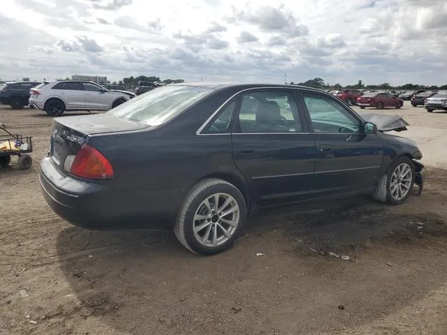 4T1BF28B72U256247 2002 2002 Toyota Avalon- XL 3