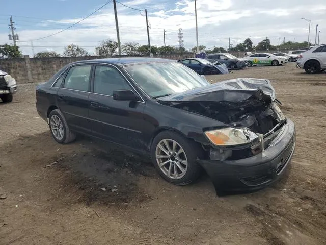 4T1BF28B72U256247 2002 2002 Toyota Avalon- XL 4