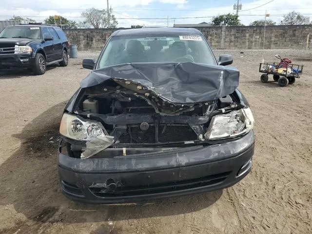 4T1BF28B72U256247 2002 2002 Toyota Avalon- XL 5