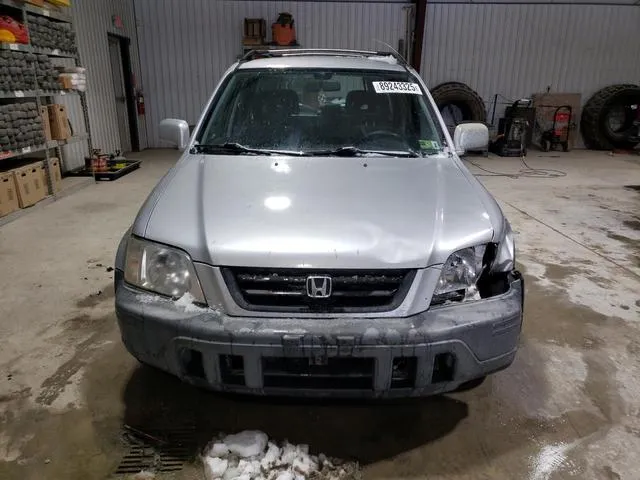 JHLRD1867YC047601 2000 2000 Honda CR-V- EX 5