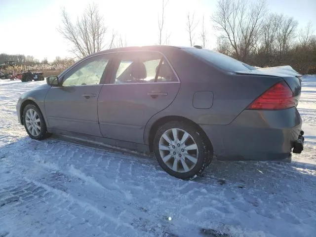 1HGCM66546A066546 2006 2006 Honda Accord- EX 2