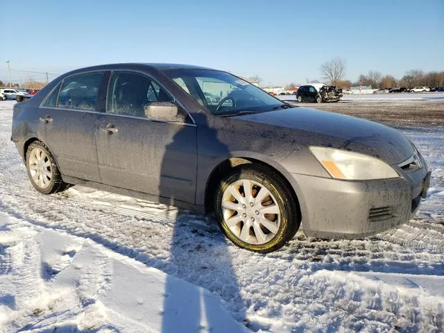 1HGCM66546A066546 2006 2006 Honda Accord- EX 4