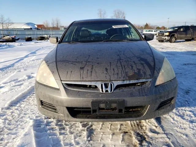 1HGCM66546A066546 2006 2006 Honda Accord- EX 5