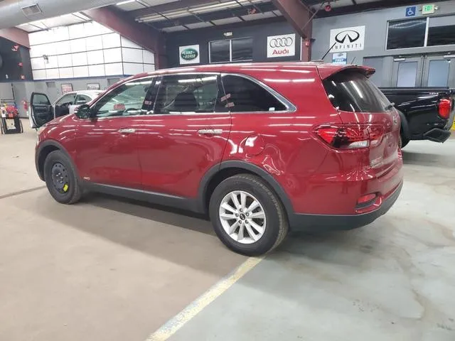 5XYPGDA33KG530096 2019 2019 KIA Sorento- L 2