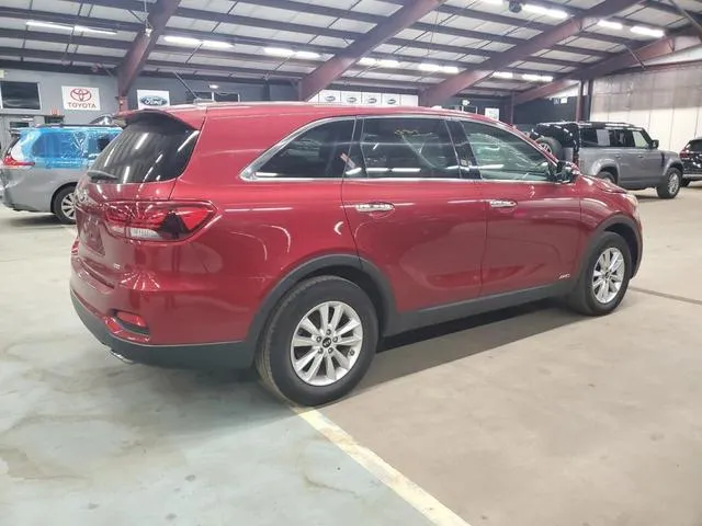 5XYPGDA33KG530096 2019 2019 KIA Sorento- L 3