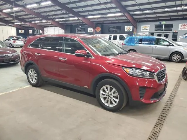 5XYPGDA33KG530096 2019 2019 KIA Sorento- L 4