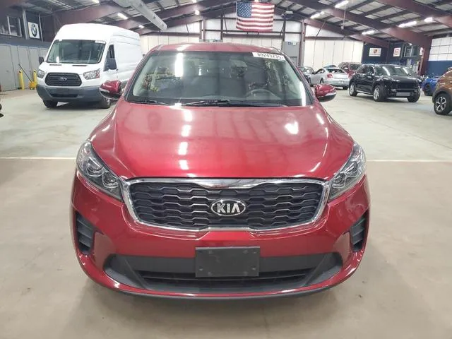 5XYPGDA33KG530096 2019 2019 KIA Sorento- L 5