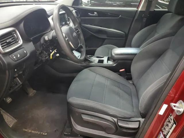 5XYPGDA33KG530096 2019 2019 KIA Sorento- L 7