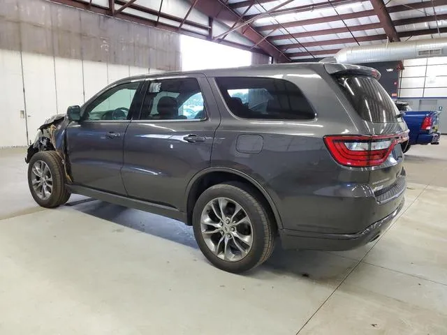 1C4RDJDG8KC827349 2019 2019 Dodge Durango- GT 2