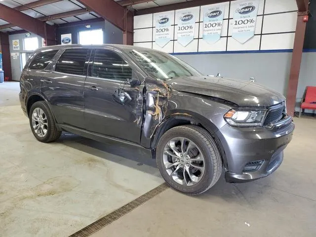 1C4RDJDG8KC827349 2019 2019 Dodge Durango- GT 4