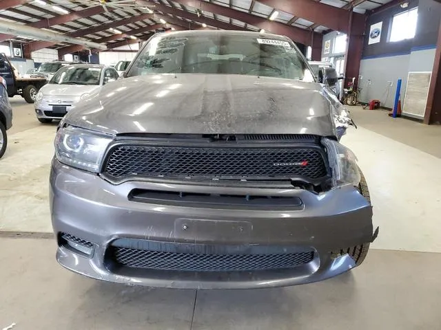 1C4RDJDG8KC827349 2019 2019 Dodge Durango- GT 5