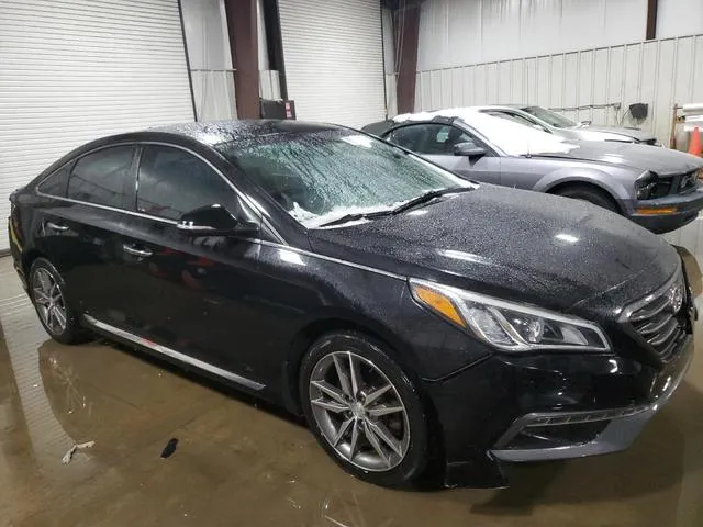 5NPE34AB7FH096127 2015 2015 Hyundai Sonata- Sport 4