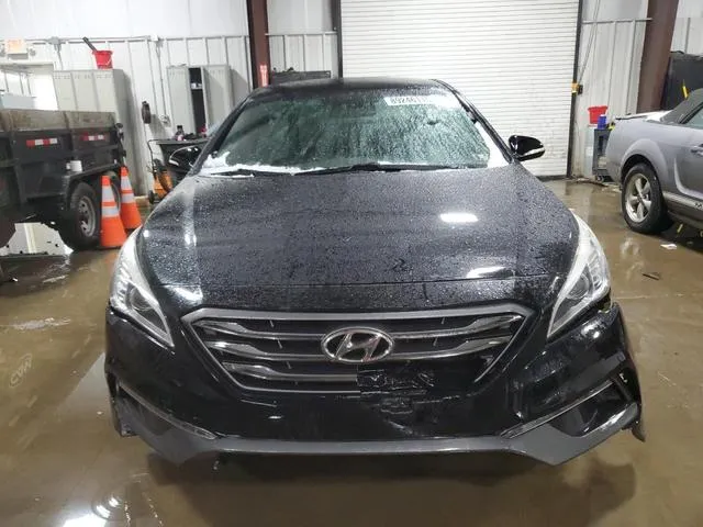 5NPE34AB7FH096127 2015 2015 Hyundai Sonata- Sport 5