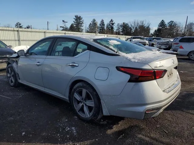 1N4BL4DV2MN309884 2021 2021 Nissan Altima- SV 2