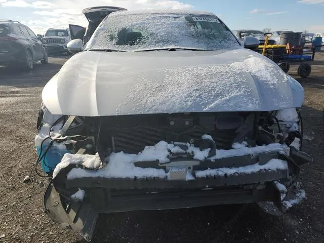 1N4BL4DV2MN309884 2021 2021 Nissan Altima- SV 5