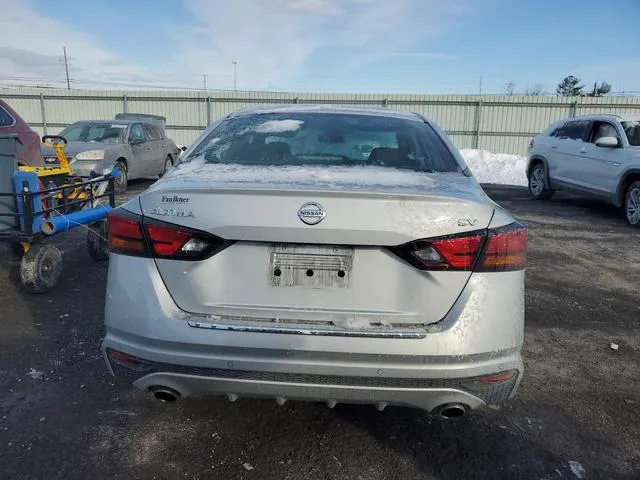 1N4BL4DV2MN309884 2021 2021 Nissan Altima- SV 6