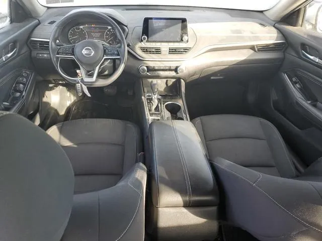 1N4BL4DV2MN309884 2021 2021 Nissan Altima- SV 8