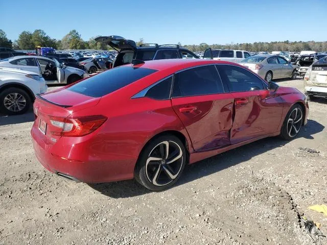 1HGCV1F42MA058062 2021 2021 Honda Accord- Sport Se 3