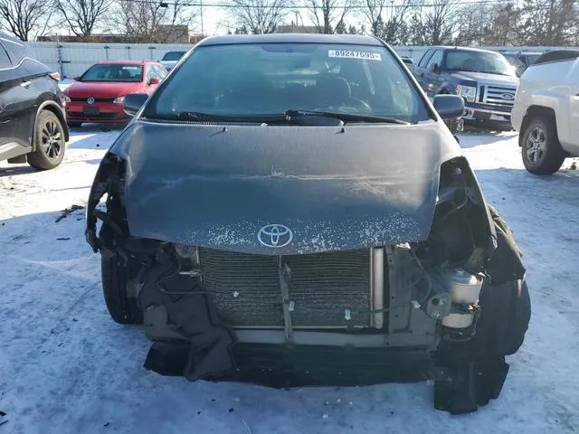 JTDKB20U183449859 2008 2008 Toyota Prius 5