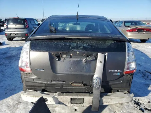 JTDKB20U183449859 2008 2008 Toyota Prius 6