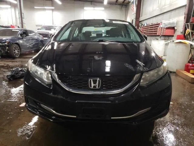 19XFB2E59FE061089 2015 2015 Honda Civic- LX 5