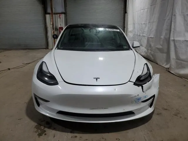 5YJ3E1EB8NF288082 2022 2022 Tesla MODEL 3 5