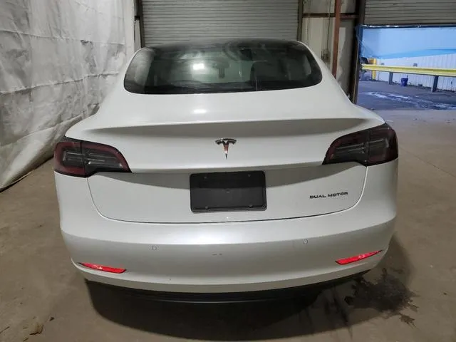 5YJ3E1EB8NF288082 2022 2022 Tesla MODEL 3 6