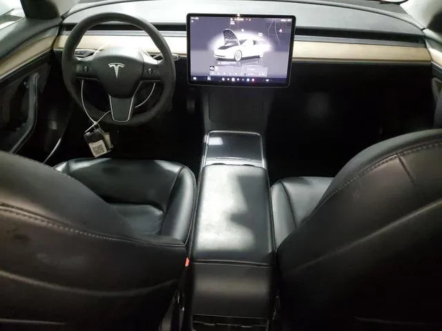 5YJ3E1EB8NF288082 2022 2022 Tesla MODEL 3 8