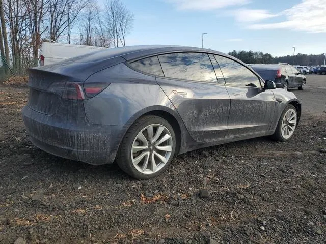 5YJ3E1EA4NF187337 2022 2022 Tesla MODEL 3 3