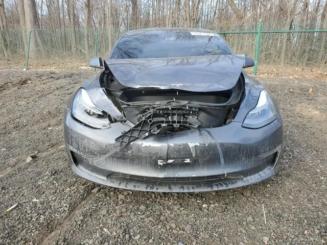 5YJ3E1EA4NF187337 2022 2022 Tesla MODEL 3 5