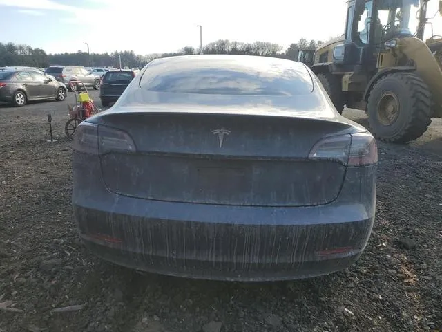 5YJ3E1EA4NF187337 2022 2022 Tesla MODEL 3 6