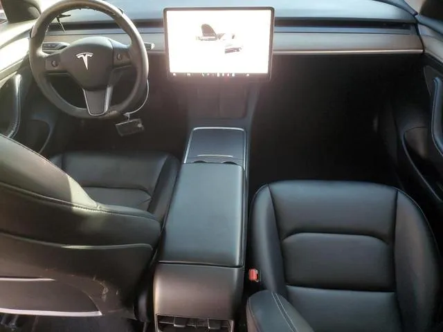 5YJ3E1EA4NF187337 2022 2022 Tesla MODEL 3 8